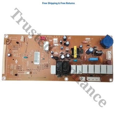 OEM LG Microwave Control Board EBR86268006 1-Year Free Same Day Ship