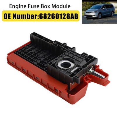 Sicherungskasten 68260128AB Für Chrysler Pacifica 2017-2023 Voyager 2020-2022