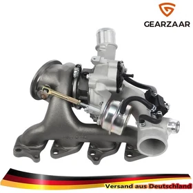Turbolader Für Opel Astra J GTC 1.4L Benzin 2011/10-2015/12 mit Dichtungen Turbo