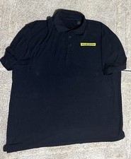 Dollar General Black Polo Shirt Size 2XL / XX...