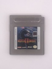 Mortal Kombat II - Nintendo Game Boy - Tested/Working - Cartridge Only