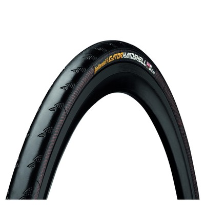 Continental Gator Hardshell Tyre Foldable Black/Black 700X32C
