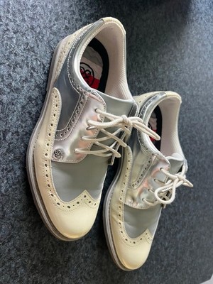 G/Fore Damen Golfschuhe Größe 37,5 Brogue Gallivanter