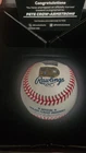 Pete Crow-Armstrong Signed Chicago Cubs MLB Baseball Ball Fanatics Authentic