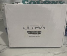 Ultra 2-Port IDE/PATA PCI Expansion Card - 2-Ports, IDE/PATA PCI, RAIDU12-41836