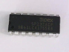 EXAR SP232ACP-L / SP232ACPL (BRAND NEW)