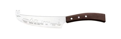 Panorama Knife Cheese Knife | Best of Paris City