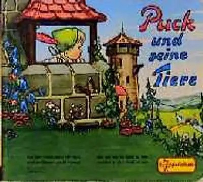 Puck und seine Tiere