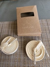 New Jordan 3 Retro OG SPA Shoelaces Ma Mani re While You Were Sleeping Rare