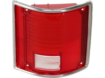 Right Replacement AP Tail Light Lens fits GMC K25 Suburban 1975-1978 79DTHB