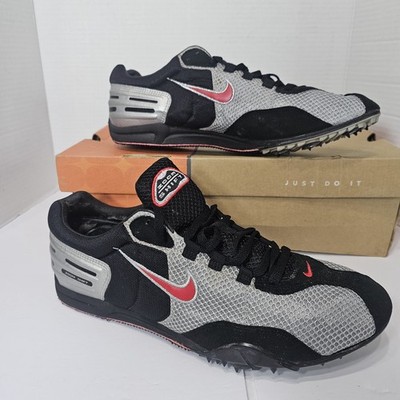Nike Zoom Shift 2002 Alpha Project OG Box 107063-061 Y2K Deadstock Spikes Sz 12