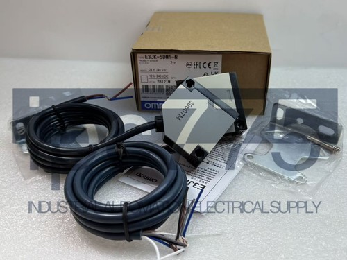 1PCS Brand New OMRON Photoelectric Switch E3JK-5DM1-N - Picture 4 of 8