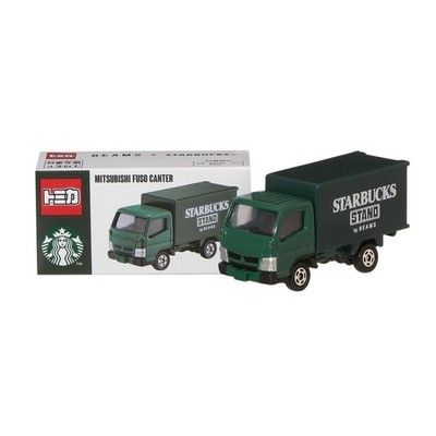 STARBUCKS STAND by BEAMS Tomica Special Edition Japan Limited Kids