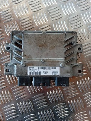 Ford Fiesta 2010 Diesel Vorne Motorsteuergerät -modul S180047003G 50kW DAI15764
