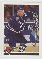 1993-94 Topps Premier Gold Premier Bob Rouse #207 0a1