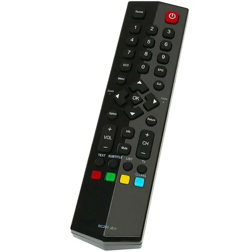 RC3000E02 RC260 JEI1 Remote Control for FFALCON UF1 F1 Series TV 24F1 32F1 40F1 - Picture 7 of 7