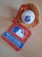 NY METS BASEBALL-HANDSCHUH MLB OFFIZIELLES MERCHANDISE CHRISTBAUMSCHMUCK RAR!