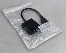 Addon HDMI to VGA Adapter, R-HDMI2VGA