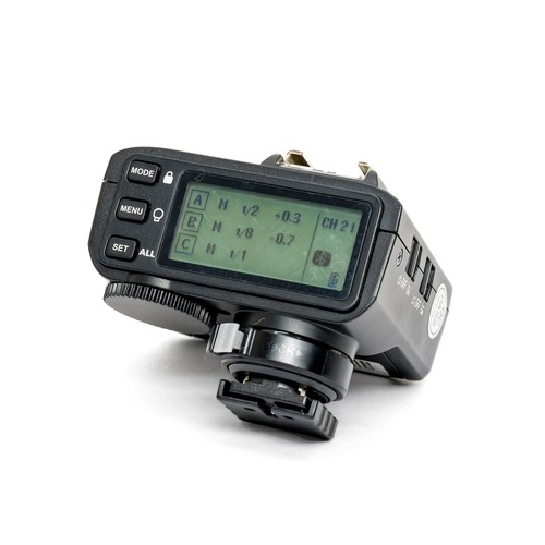 Godox X2 2.4 GHz TTL Wireless Flash Trigger for Sony Alpha Cameras HSS - Picture 2 of 6