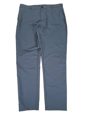 Banana Republic Men's Blue Performance Golf Dress Pants - 38x32