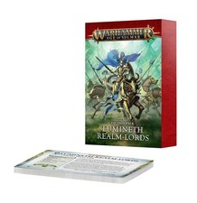 Warhammer Age of Sigmar - Faction Pack:LUMINETH Realm-Lords