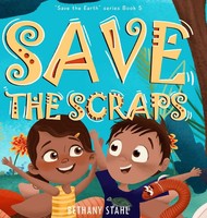 Bethany Stahl | Save The Scraps | Buch | Englisch (2020) | Gebunden