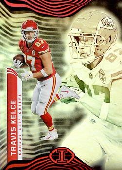 2022 Panini Illusions Retail #47 Travis Kelce Card