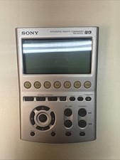 Sony Integrated Remote Commander RM-AV3100 RL - Powers On E