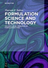 Basic Principles of Formulation Types | Tharw...