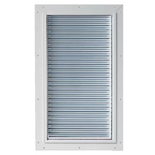 8.25 In. X 17.25 In. Weather and Energy Efficient Pet Door with Magnetic Closure