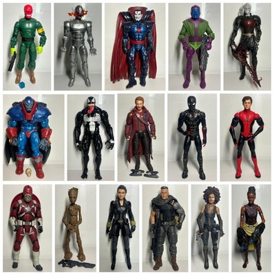 Marvel Legends Serie Actionfiguren - verschiedene Multi-Listings - 6'' 2010-2021