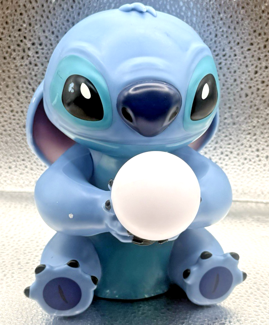 Disney Stitch Light Baby Nursery Mood Night Lamp Bedroom Table