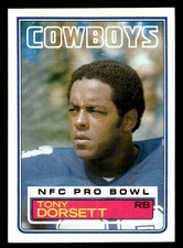 Tony Dorsett