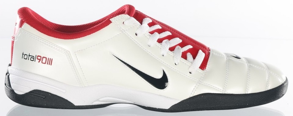 Nike Total 90 3 SP White Gym Red for Sale | Authenticity