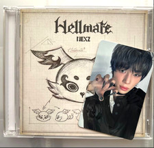 NEXZ Hellmate Regular Edition CD  SO GEON