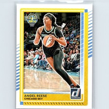 2025 Panini WNBA Donruss - Angel Reese #71 - Chicago Sky