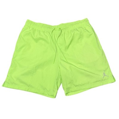 Nike Jordan Jumpman Poolside Shorts 7 In Ghost Green Men's Size XL CZ4751-358