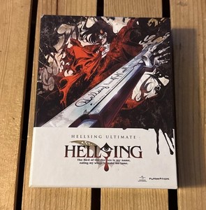 Hellsing Blu Ray | eBay