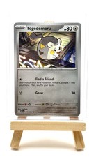 Togedemaru Phantasmal Flames 073/094 Prices | Togedemaru Phantasmal Flames  073/094 List