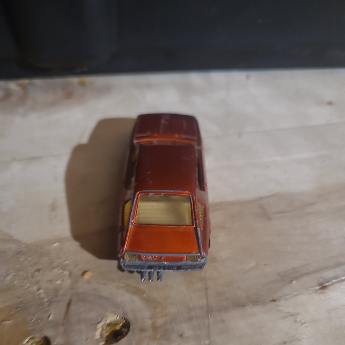 Solido Modèle n° 196 Renault 17 TS | AU JOUET PARISIEN