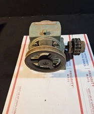 VINTAGE Boston Gear T118-30 AM1 Reductor Ratiomotor Speed Reducer