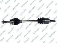 Antriebswelle Vorne Links GSP 218351 FÜR Ford Gelenkwelle Achswelle