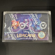 Ravensburger Disney Lorcana: Ursula's Return Booster Box - NEW SEALED