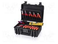 Knipex 00-21-34-HL-S2 Werkzeugset