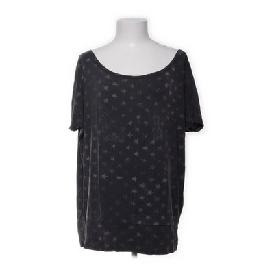 EMP, T-shirt, Größe: 2XL, Grau/Mehrfarbig, Sonstiges, Damen #d3D