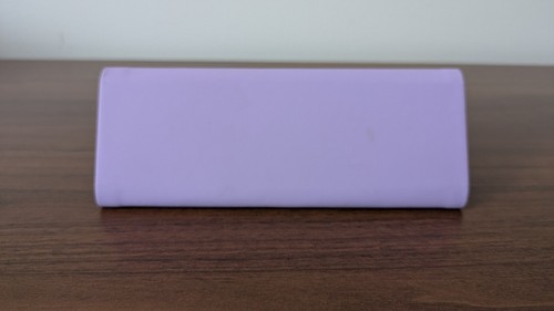 Lisa Loeb Eyewear Spotlight 205 Purple Cateye Womens Eyeglasses Frames 55□15-140 - Picture 6 of 6