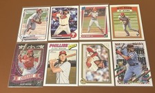 2021 Crusade Purple Velocity Alec Bohm Topps Heritage In Action Rookie Bowman 8