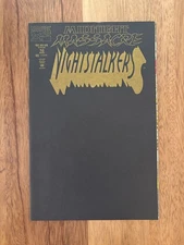 NIGHTSTALKERS #10 (Marvel, 1992) F