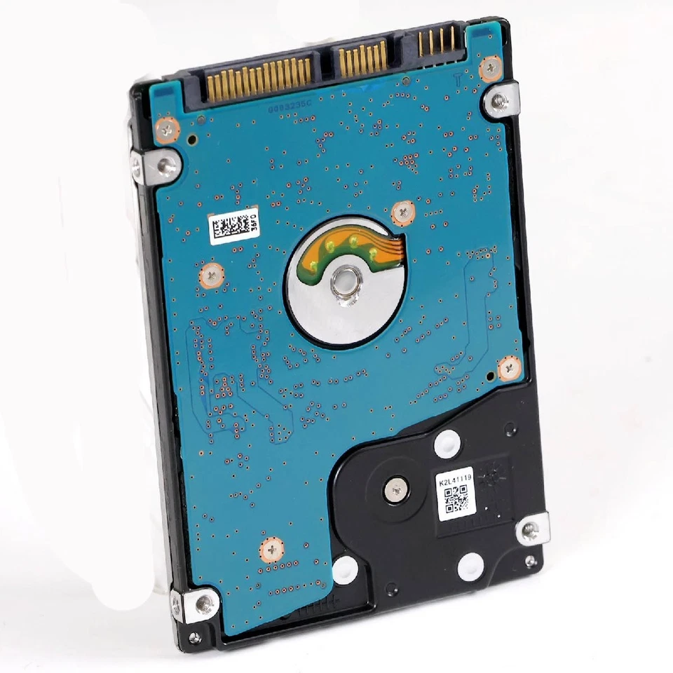 MQ01ACF050 500GB HDD TOSHIBA hard disk 2.5 inch SATA 7278rpm initialized - Image 2 of 3