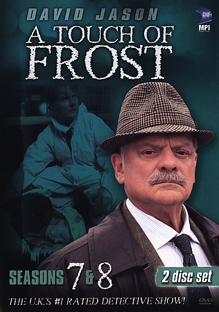 (未使用･未開封品)Touch of Frost: Season 15 [DVD] Amazon.com: A Touch of Frost: Season 15 : Movies & TV